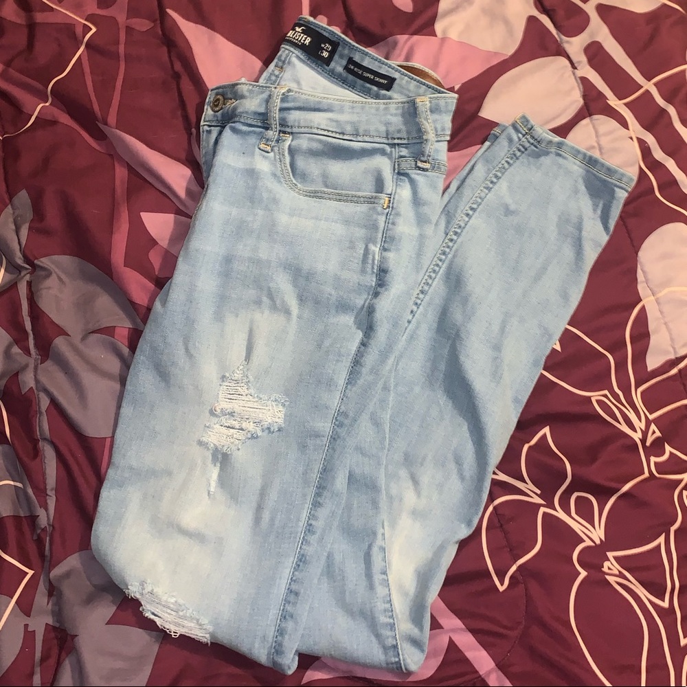 Hollister Jeans 🌊